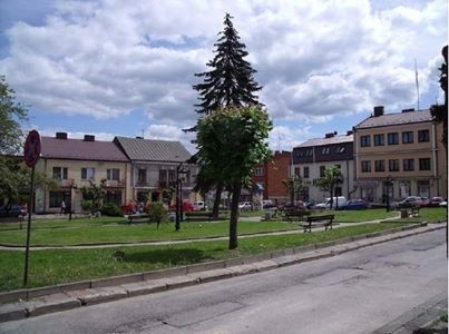 Wkrótce iłżecki Rynek zyska nowy wygląd.