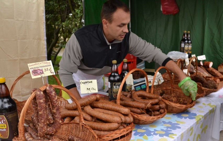 Jesienne Targi Ogrodniczo-Nasienne w Starym Polu