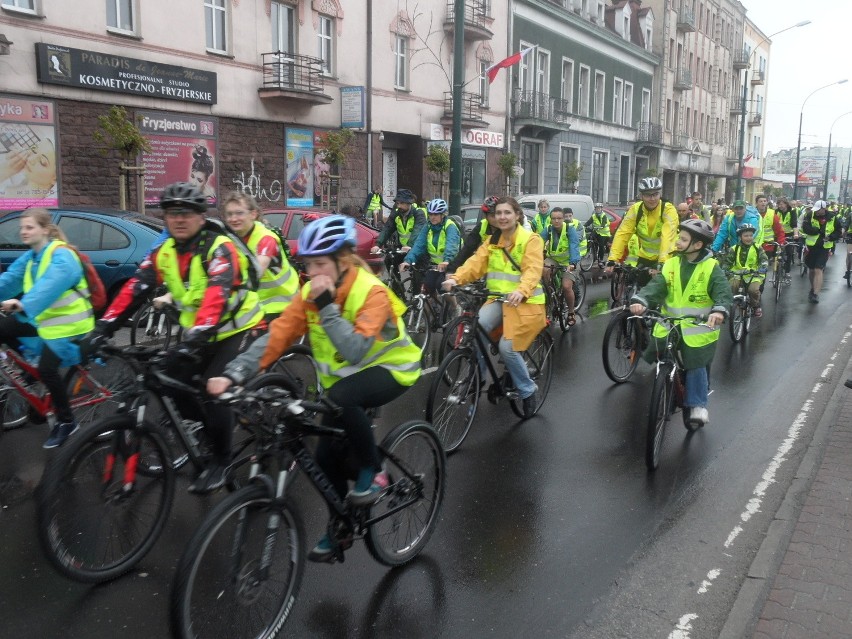 Rowerzyści są coraz lepiej zorganizowani i potrafią walczyć...