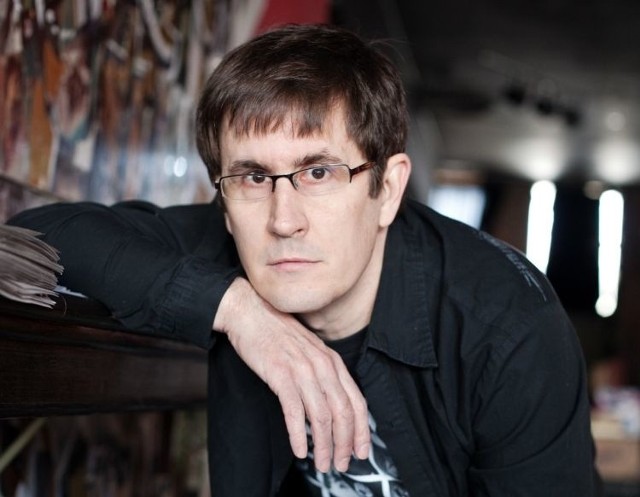 John Darnielle z The Mountain Goats