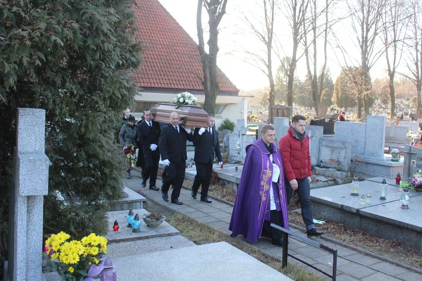 Maciej Szczepański nie żyje. Pogrzeb odbył się w Sosnowcu