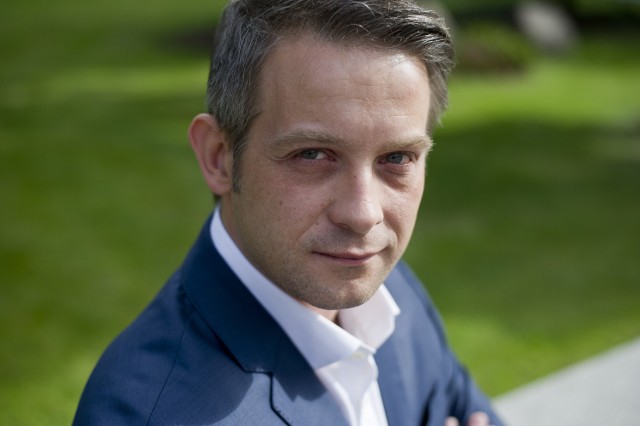 Tomasz Cimoszewicz. W wyborach do Sejmu startował w okręgu białostockim.