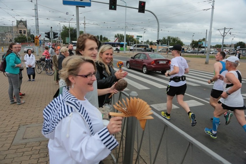 2. PZU Maraton Szczeciński za nami. Wygrali Paweł Kosek i Ewa Huryń. Gratulujemy!