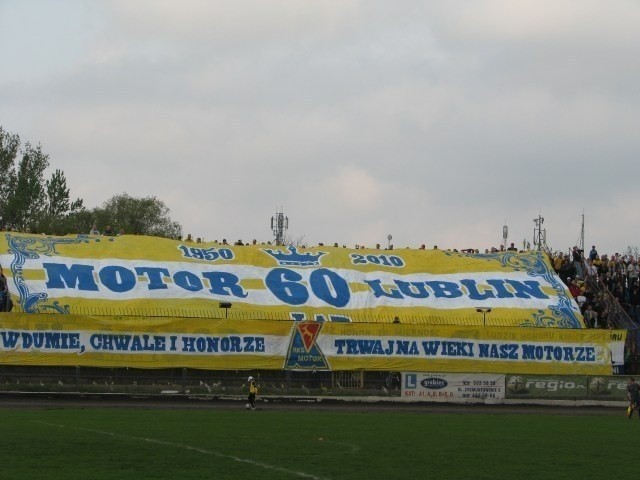 Motor Lublin 0:3 Górnik Zabrze