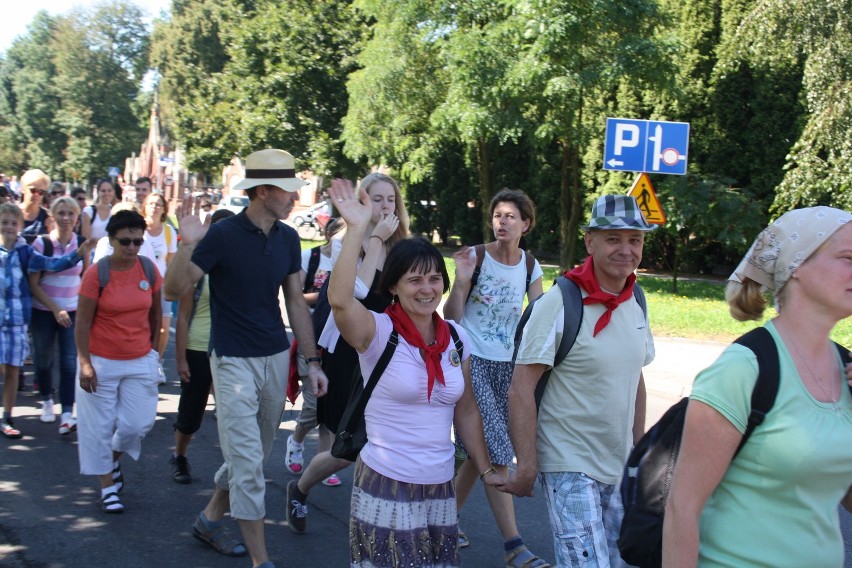 40. Piesza Opolska Pielgrzymka na Jasną Górę dotrze w sobotę