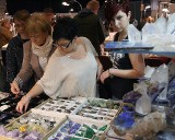 Targi Interstone 2018 jesienna edycja. 20 i 21 października w hali Expo odbędzie się giełda kamieni, biżuterii i minerałów