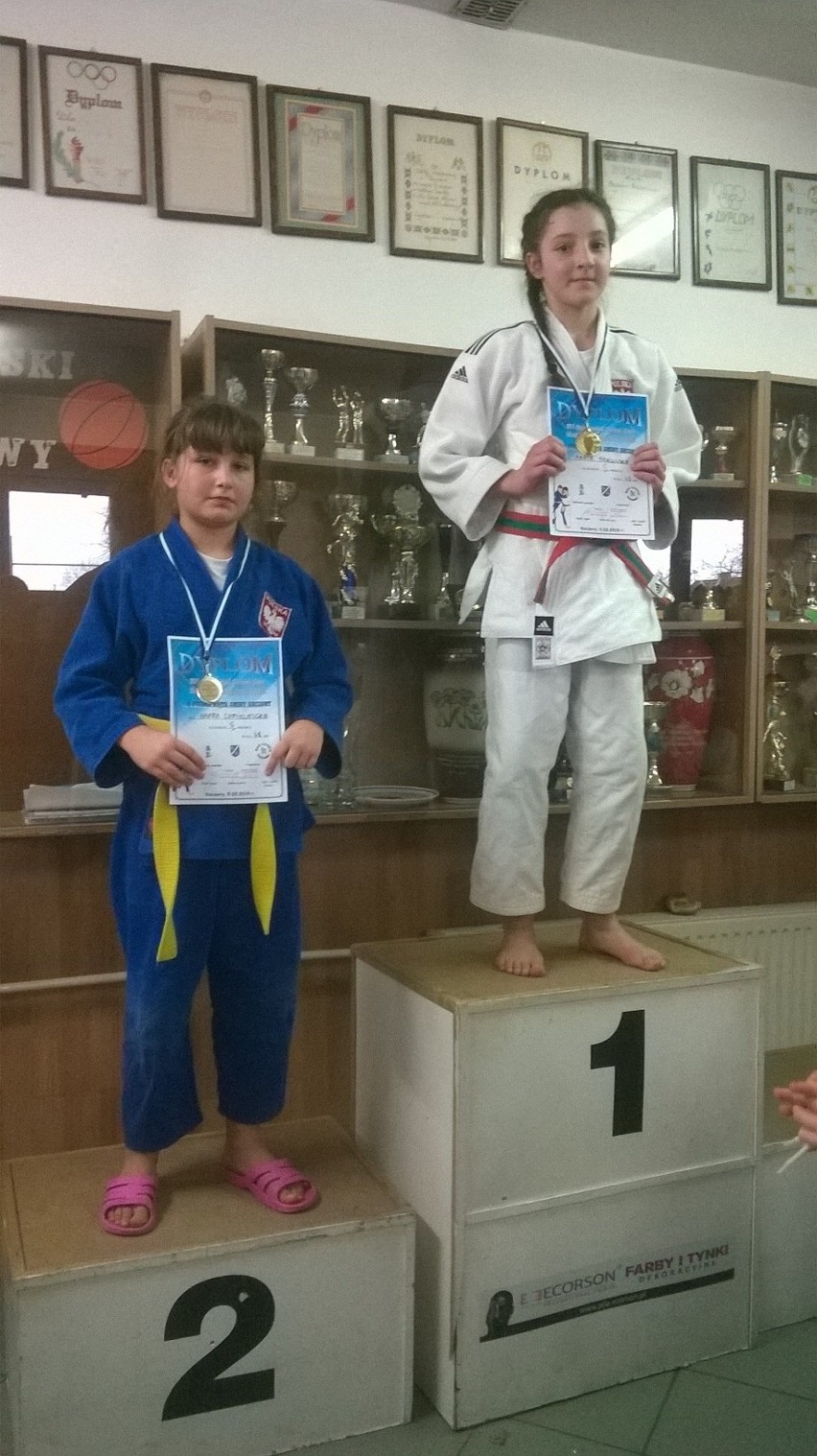 XVI Ogólnopolski Turniej Judo. 14 medali dla TS Judo Gryf Słupsk