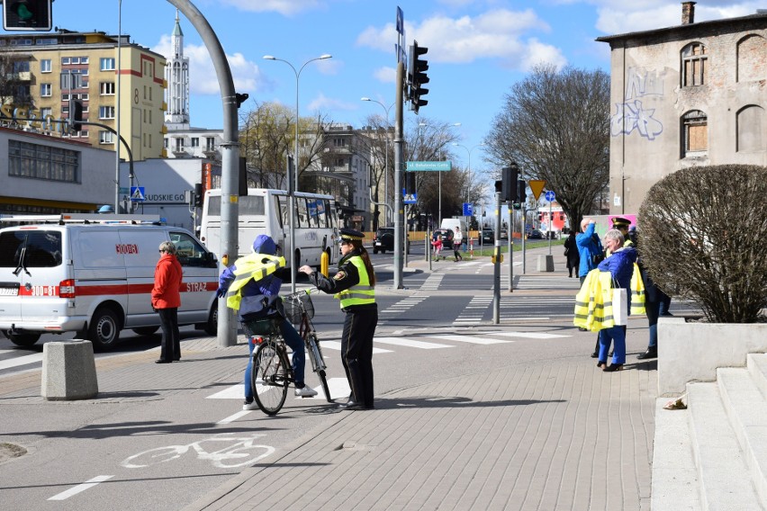 W poniedziałek funkcjonariusze Straży Miejskiej w...