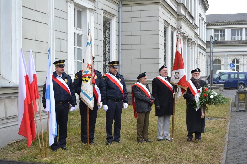 Sosnowiec: kwiaty i rajd w rocznicę wybuchu powstania styczniowego [ZDJĘCIA i WIDEO]