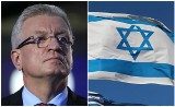 Prezydent Jacek Jaśkowiak w Izraelu krytykuje polski rząd: Ustawę o IPN trudno zaakceptować
