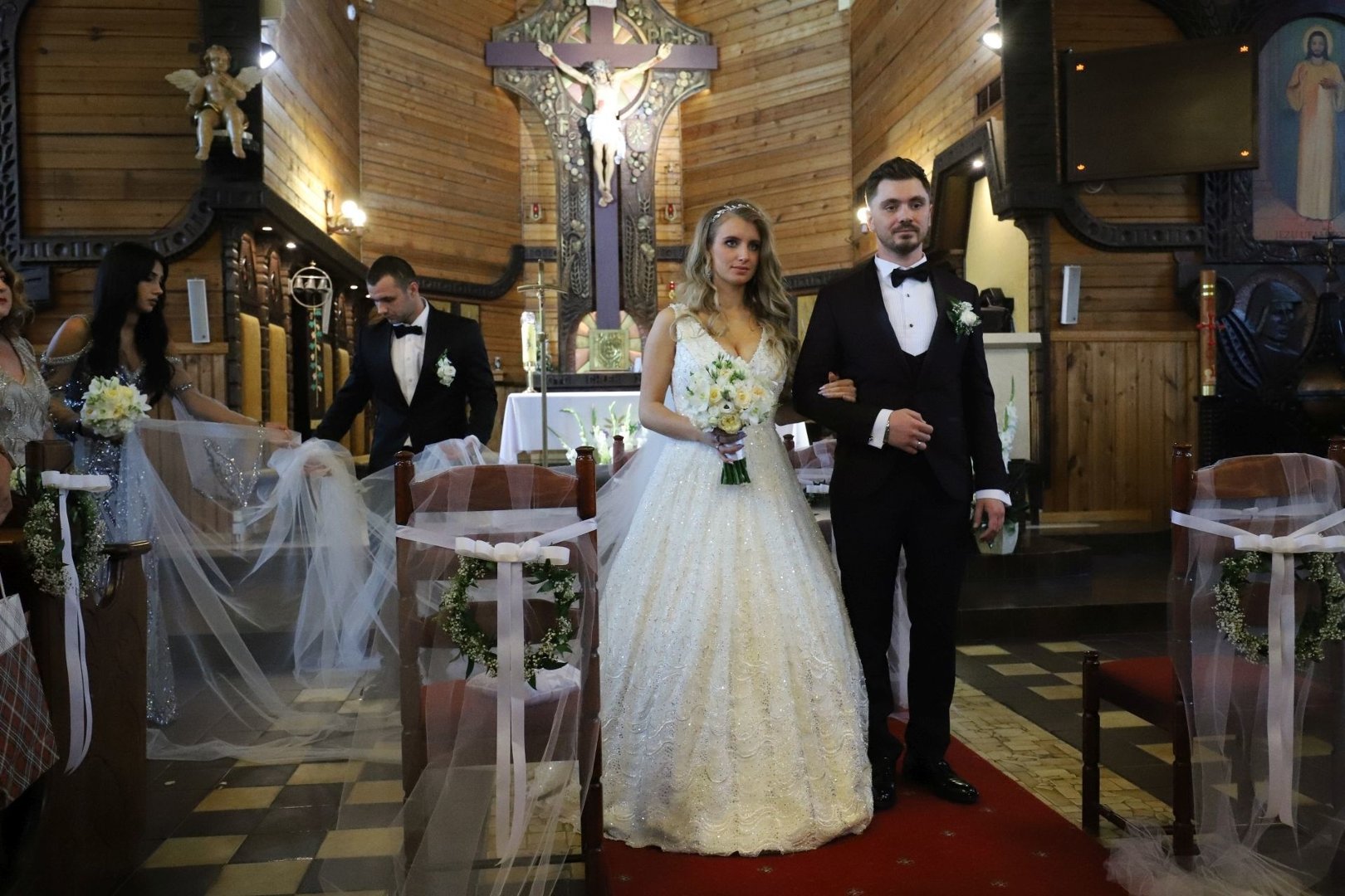 Ślub Daniela Martyniuka. Wesele syna Zenka Martyniuka odbyło się w Lipowym  Moście 06.10.2018 [ZDJĘCIA] | Gazeta Współczesna