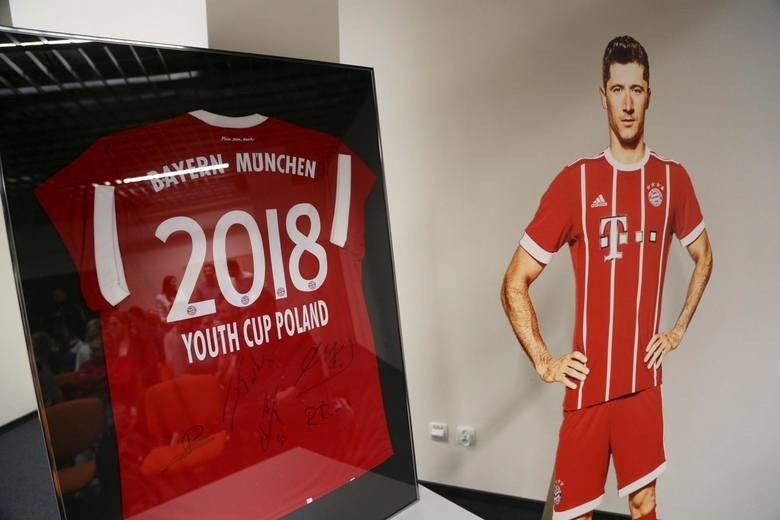 Liga Mistrzów 2019: Liverpool F.C. - Bayern Monachium...