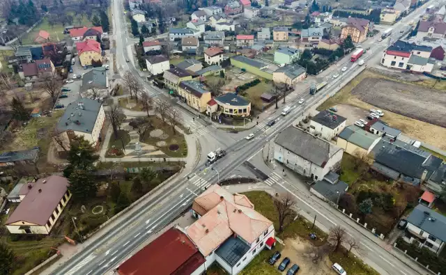 Po wielu latach jest szansa, że z dróg 44 i 934 w Bieruniu znikną korki. Wkrótce ruszy duża inwestycja