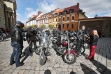 Motocykliści rozpoczęli sezon i oddali krew