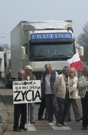 Mieszkancy Wasilkowa wywalczyli zgode na budowe obwodnicy