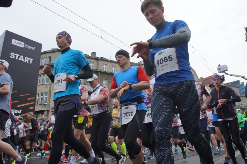 Poznański półmaraton może w tym roku powalczyć o rekord...