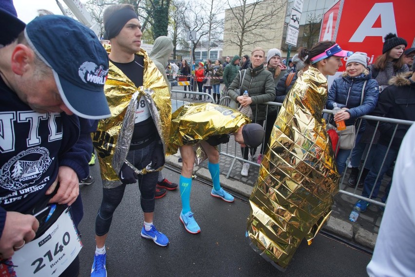 Poznański półmaraton może w tym roku powalczyć o rekord...