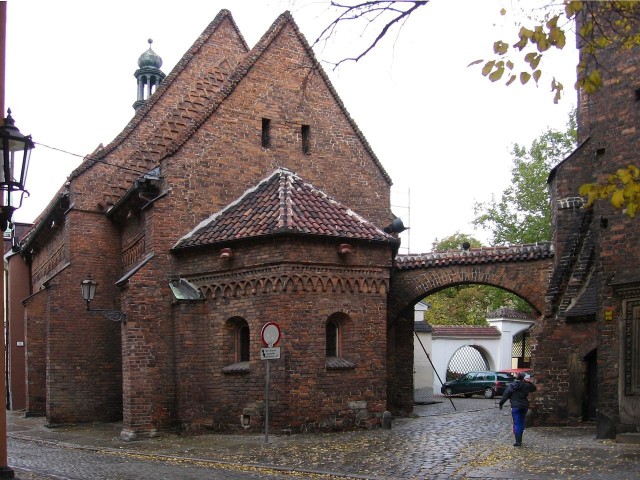 Wrocław, kościół św.Idziego