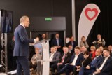 Podczas Krajowej Rady Platformy Obywatelskiej ogłoszono kandydatów do Europarlamentu. Donald Tusk mówił o zagrożeniach i wyzwaniach
