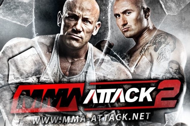 Najman vs Burneika to walka wieczoru podczas MMA Attack 2. Zobacz transmisję TV online
