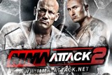 Najman vs Burneika. Transmisja TV online MMA Attack 2