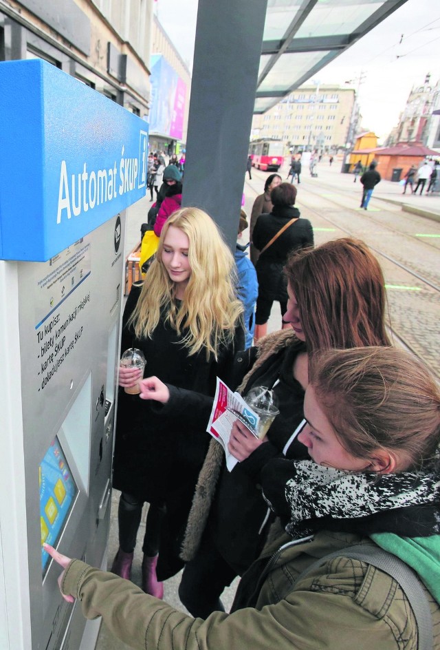 KZK GOP postawił 109 automatów ŚKUP. Ani jednego jednak nie ma w Tarnowskich Górach i gminach powiatu tarnogórskiego