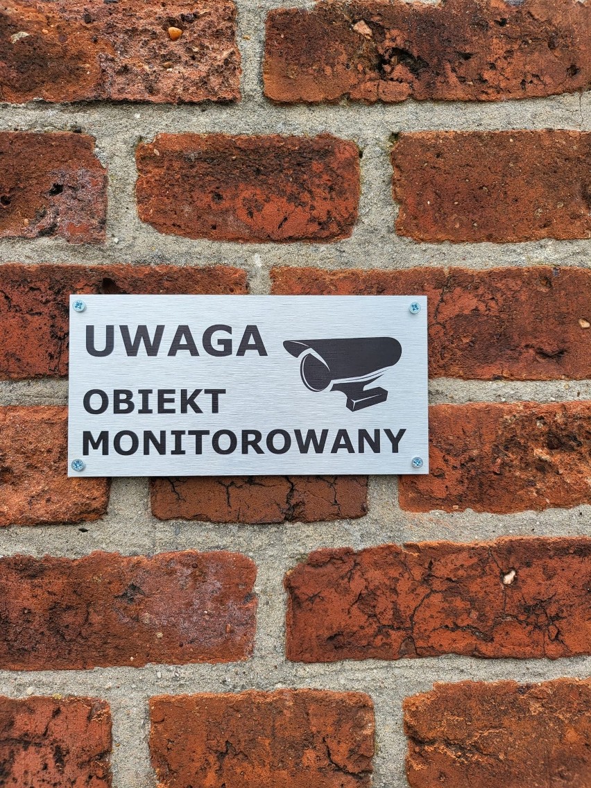 Na cmentarzu w Gorzowie Śląskim został zamontowany monitoring