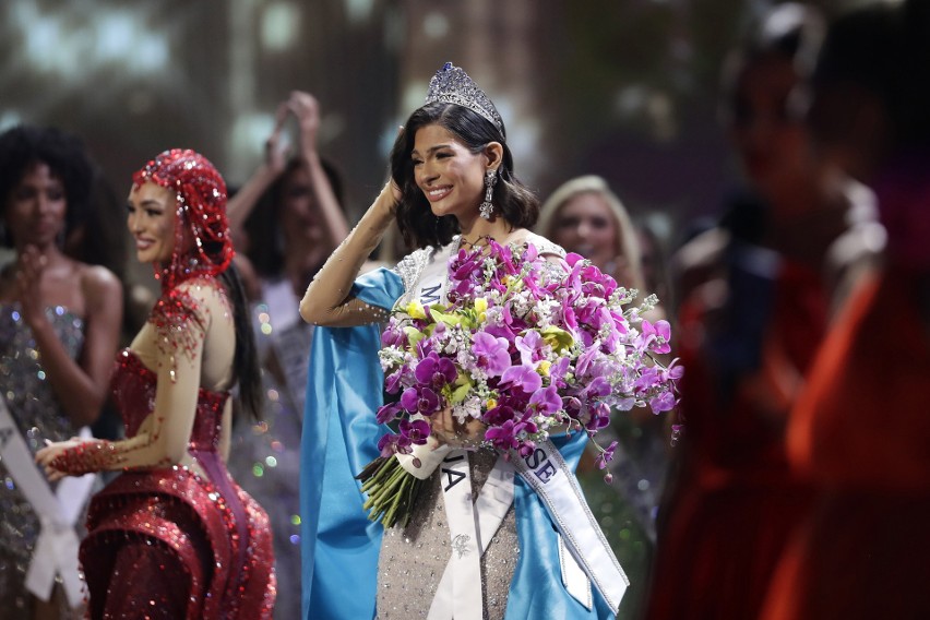 Miss Universe 2023. Sheynnis Palacios najpiękniejszą kobietą świata! Jak poradziła sobie Polka, Angelika Jurkowianiec?