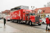 Ciężarówka Coca-Coli już jest w Białymstoku. Od godziny 16 na mieszkańców miasta czekać będzie wiele magicznych atrakcji