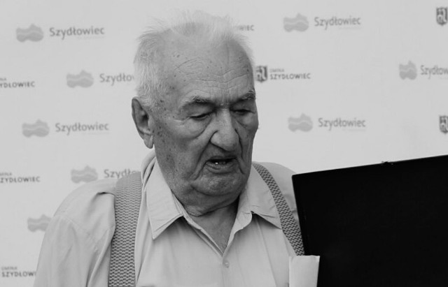 Jan Tatar miał 93 lata. Zmarł 19 marca.