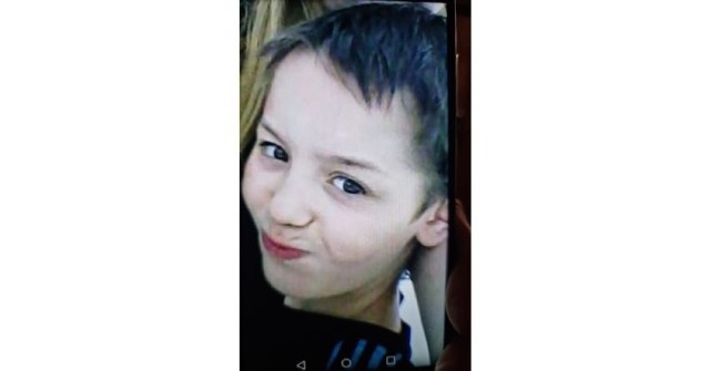 Policjanci z komisariatu w warszawskim Rembertowie poszukują zaginionego 12-letniego Krystiana