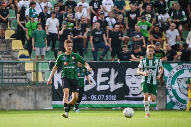 Star Starachowice przegrał w Chełmie z Chełmianką 0:2. Więcej zdjęć na kolejnych slajdach. >>>>>