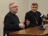Biskup Zbigniew Zieliński już w diecezji koszalińsko - kołobrzeskiej
