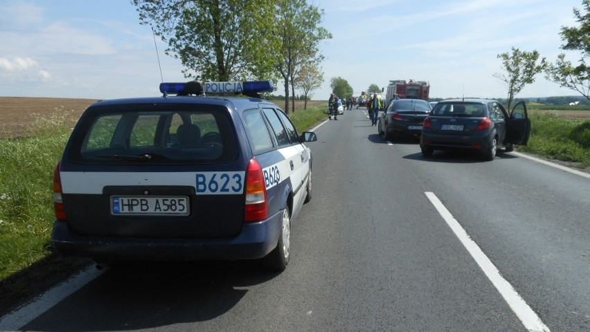 Dolny Śląsk: Wypadek prywatnego helikoptera. Dwie osoby ranne (ZDJĘCIA)
