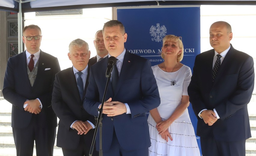 Gminy z regionu radomskiego dostały rządowe wsparcie. Na jaki cel?