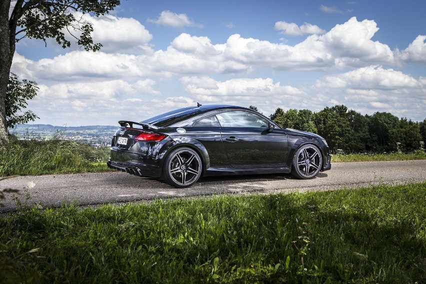 Audi TTS / Fot. ABT Sportsline