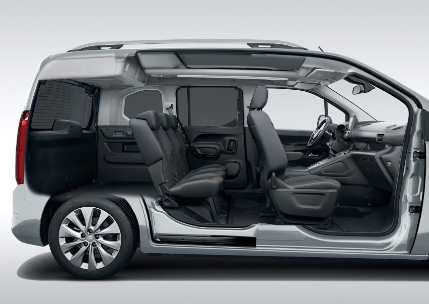 Opel Combo Life. Premiera nowego auta rodzinnego (video)
