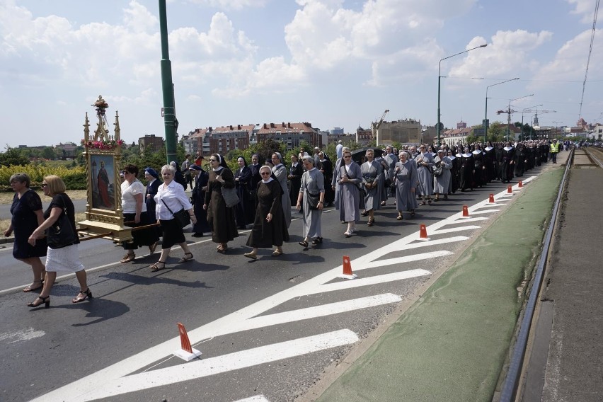 W czwartek, 20 czerwca, w święto Najświętszego Ciała i Krwi...