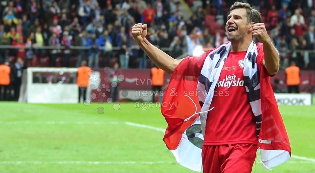 Liverpool Sevilla - mecz na żywo.