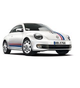 Limitowany VW Beetle 53 Edition
