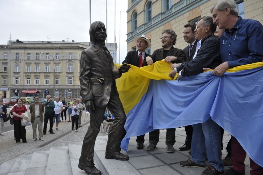 Jonasz Kofta zmarł ćwierć wieku temu, mając 46 lat....