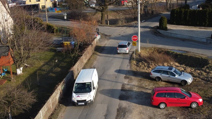 Seria niebezpiecznych skrzyżowań w Strzelcach Opolskich nie...