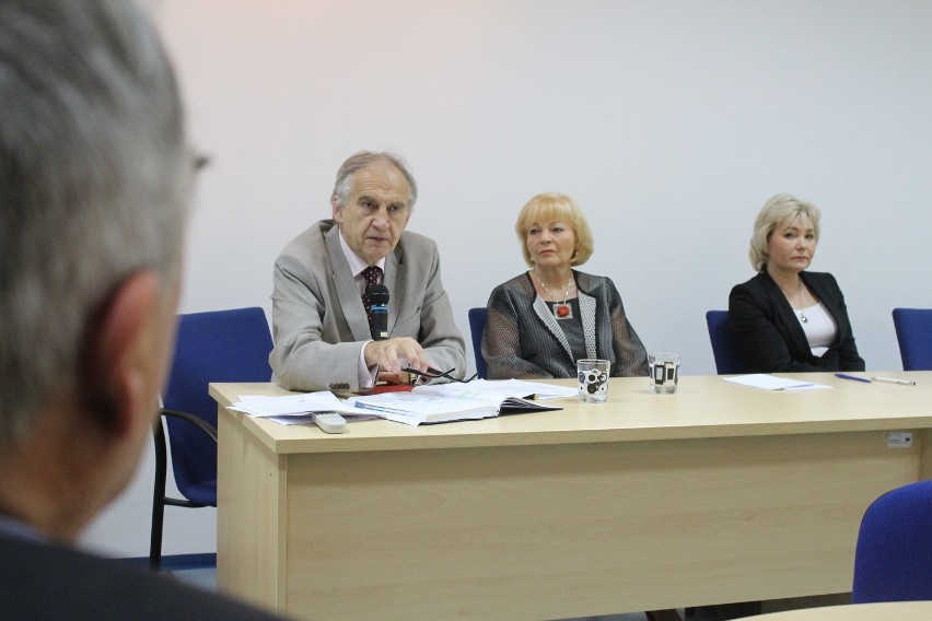 Prof. Marian Zembala, minister zdrowia w Rudzie Śląskiej