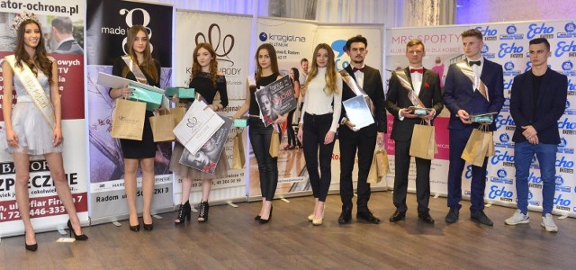 Anna Matulaniec i Łukasz Ofiara zostali Miss i Misterem Studniówek 2017 w regionie radomskim.