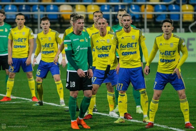 GKS Bełchatów - Arka Gdynia ONLINE. Gdzie oglądać w telewizji? TRANSMISJA TV NA ŻYWO i STREAM