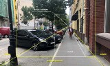 Zasady parkowania aut na chodnikach. Chodniki zmienią się w drogi dla pieszych i będą szersze