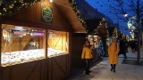 Salami z osła i pompony z jenota na bożonarodzeniowym jarmarku na Piotrkowskiej. ZDJĘCIA, CENY