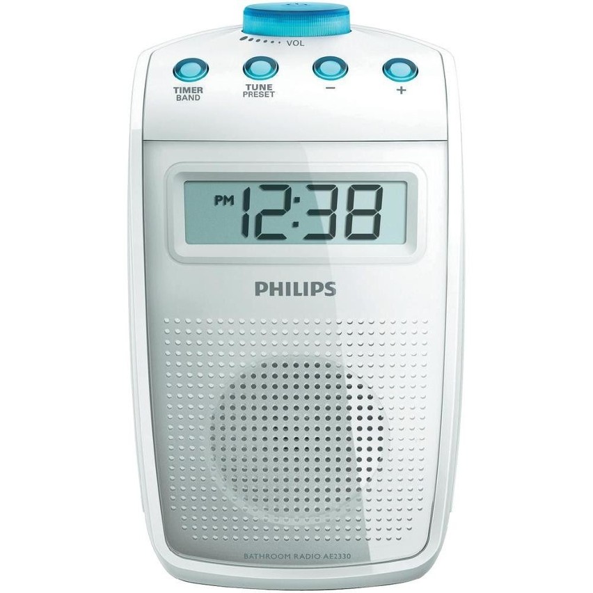 Radio łazienkowe Philips...