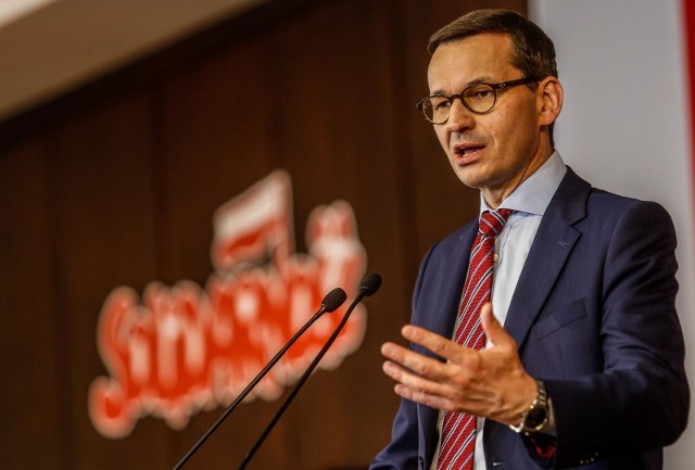 Premier Mateusz Morawiecki przyjedzie dziś do Arłamowa prosto z lotniska w Rzeszowie-Jasionce.