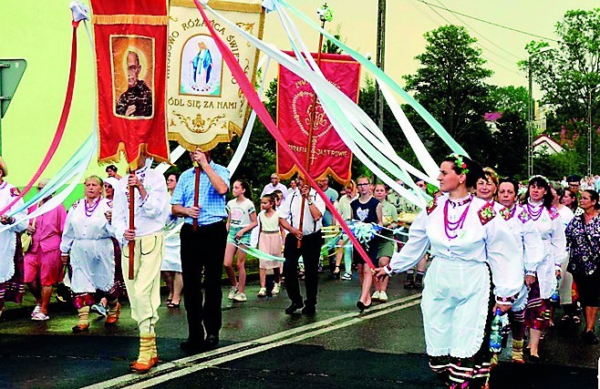 Jastrowie: Bukowińskie Spotkania               